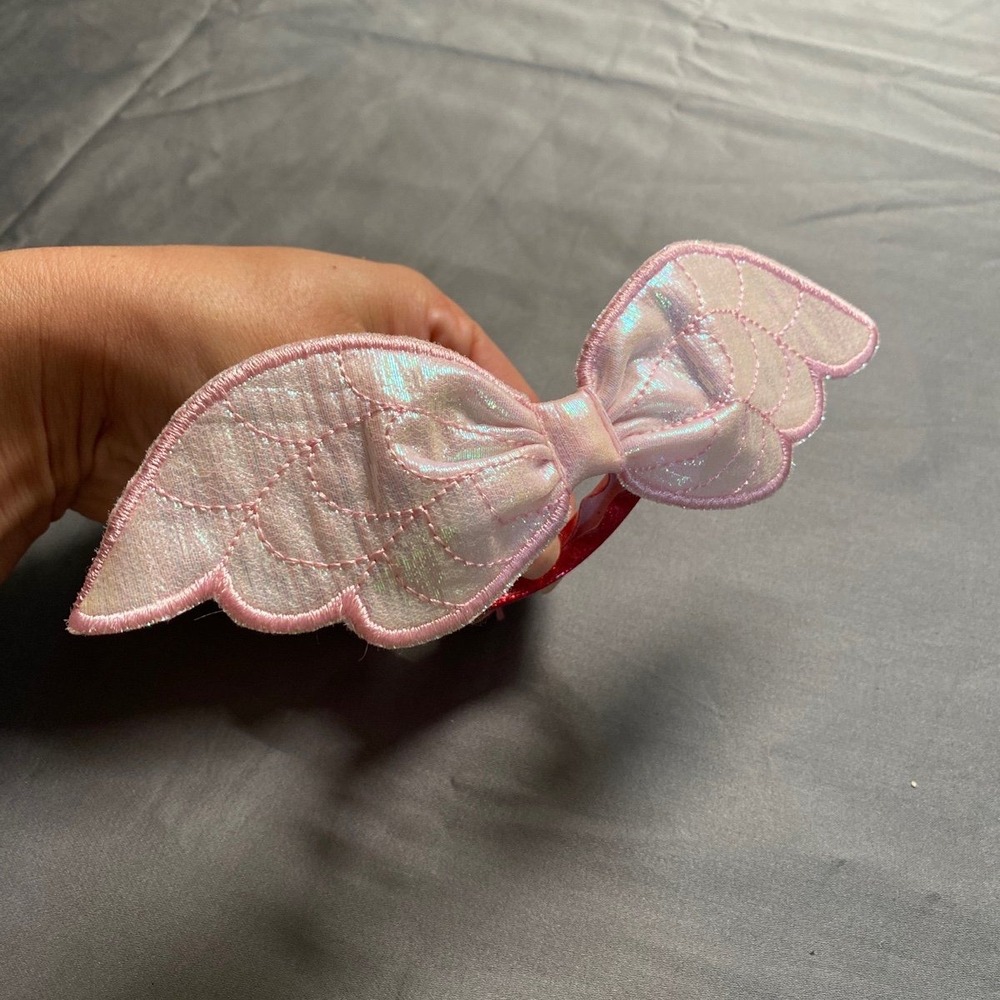 American Girl Doll 2015 My Furry Valentine REPLACEMENT Pet Collar Wings CGL88